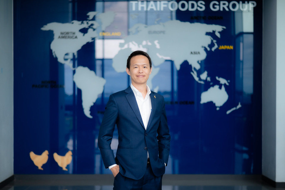 TFG ประเมินธุรกิจครึ่งหลังปี 69 เติบโตต่อเนื่อง ลุยขยายค้าปลีก"Thai Foods Fresh Market"