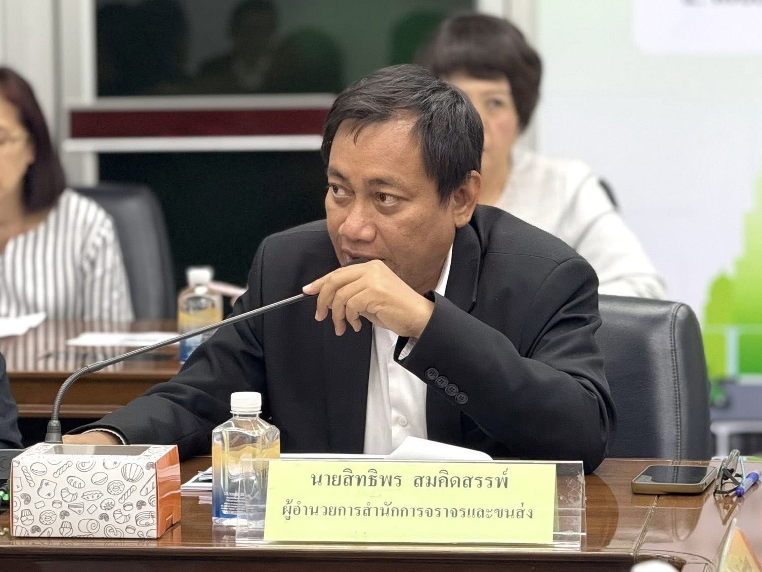 กทม.นำร่อง ช่องทางรถจักรยานยนต์ เพิ่มความปลอดภัย-เป็นระเบียบ