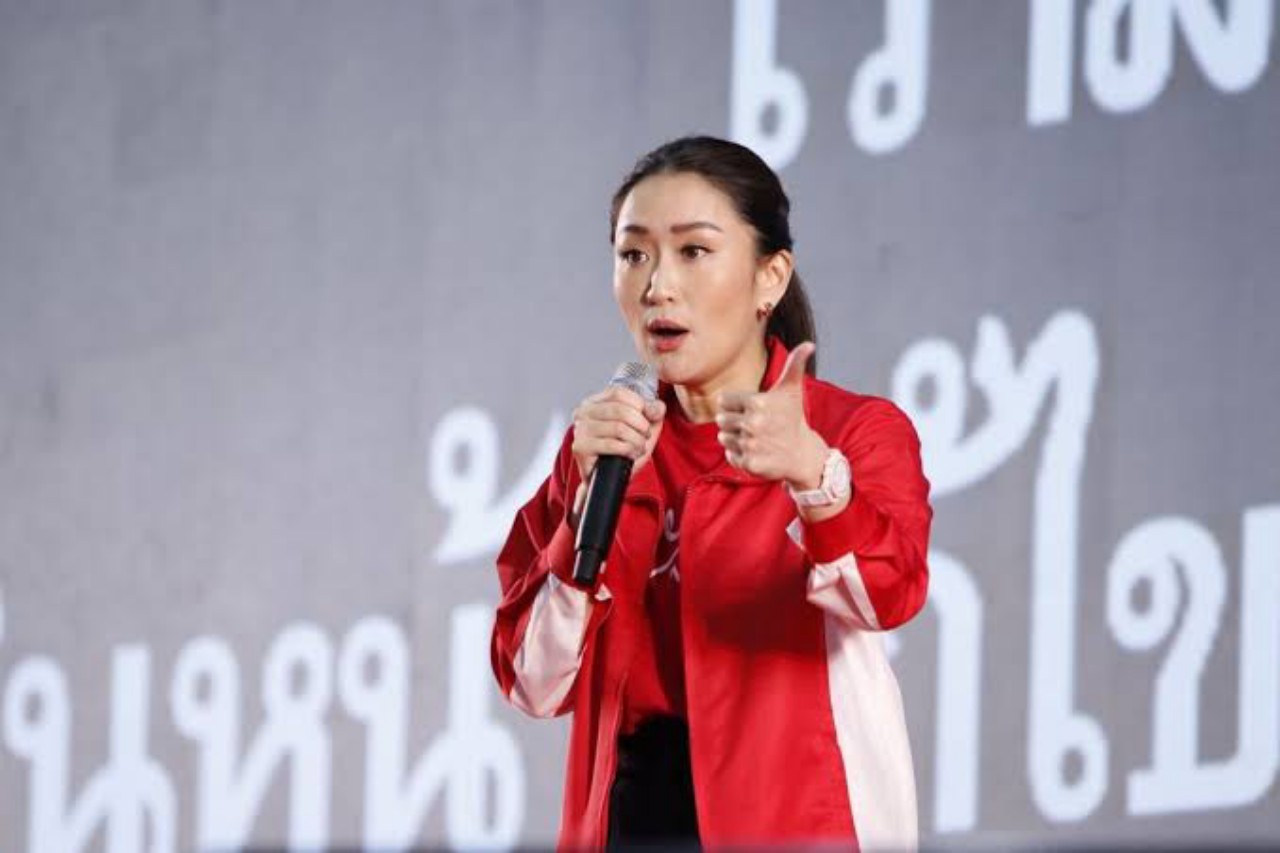 "แพทองธาร"โพสต์ยินดีเหรียญทองที่4พาราลิมปิก เปิดภาพประวัติศาสตร์"ทักษิณ-สายสุนีย์"