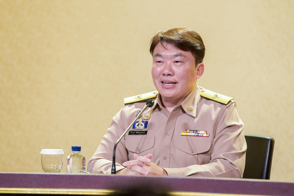เฮ ดังๆ ! "รัฐบาล" บอกข่าวดี "คนละครึ่งพลัส" เฟส 2 เริ่ม ม.ค.69 ให้สิทธิ "กลุ่มตกหล่น" ก่อน