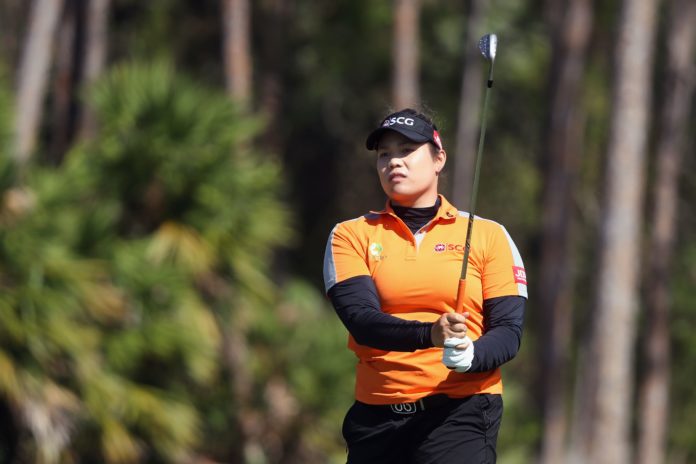 “โปรเม” รั้งที่ 17 ร่วม / “โปรโม” ที่ 35 / “ปาร์ก ซุง ฮยุน” นำเดี่ยวรอบสอง CME Group Tour