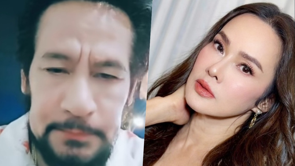 "บิณฑ์" แจงดรามา "บ้านสุขสุดท้าย" ยัน "ใหม่ เจริญปุระ" ไม่ได้นำแม่มาฝาก