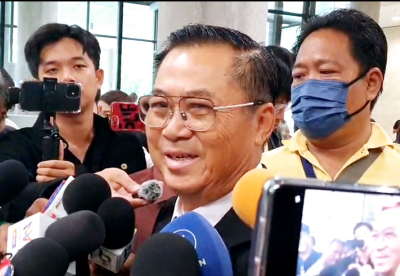 "อดิศร เพียงเกษ" นั่งประธานวิปรัฐบาล "นายกฯ" ลงนามคำสั่งแต่งตั้งแล้ว