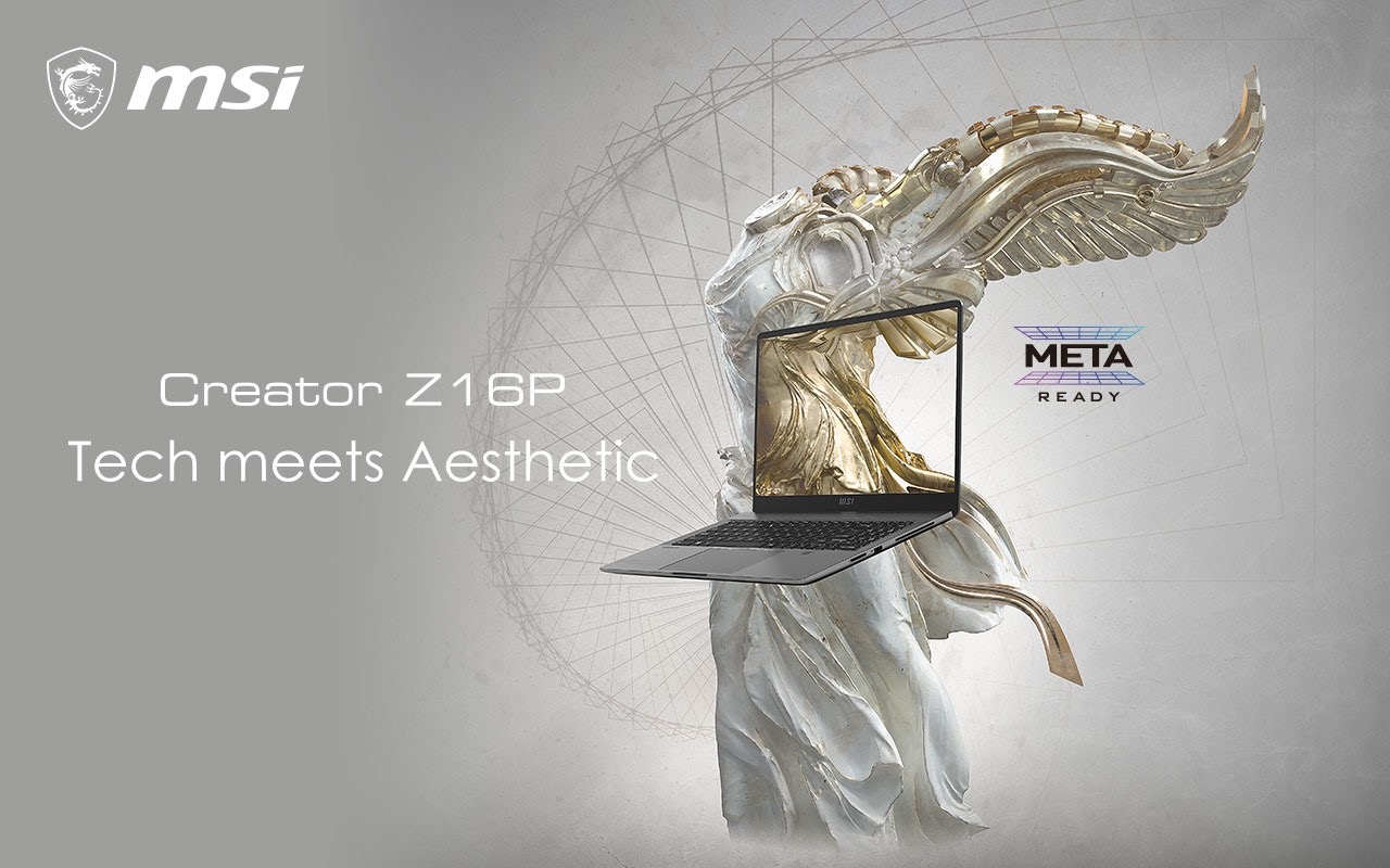 MSI เปิดตัวโน้ตบุ๊กเกมมิ่งและโน้ตบุ๊กสำหรับครีเอเตอร์รุ่นใหม่ ณ งาน CES 2022