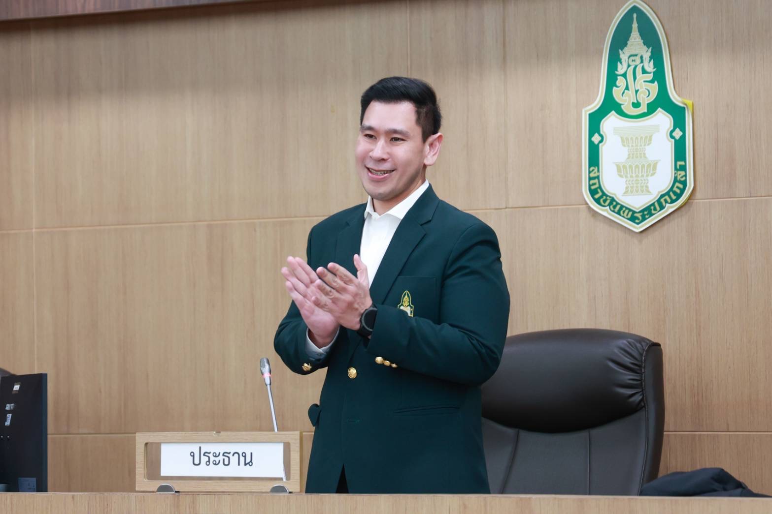 มติเอกฉันท์“รศ.ดร.ดวงฤทธิ์” นั่งประธานรุ่น ปปร.29 ร่วมกันขับเคลื่อนกิจกรรมเพื่อสังคม