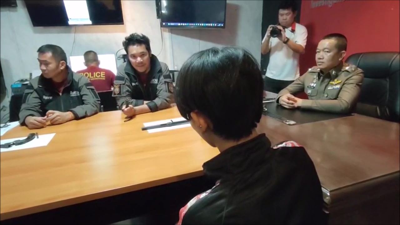 จับได้แล้ว 3 โจ๋อุดรฯ ห้าวยิงนศ.เทคนิค เอาให้ตาย อ้างแค้นโดนด่าในติ๊กต๊อก 