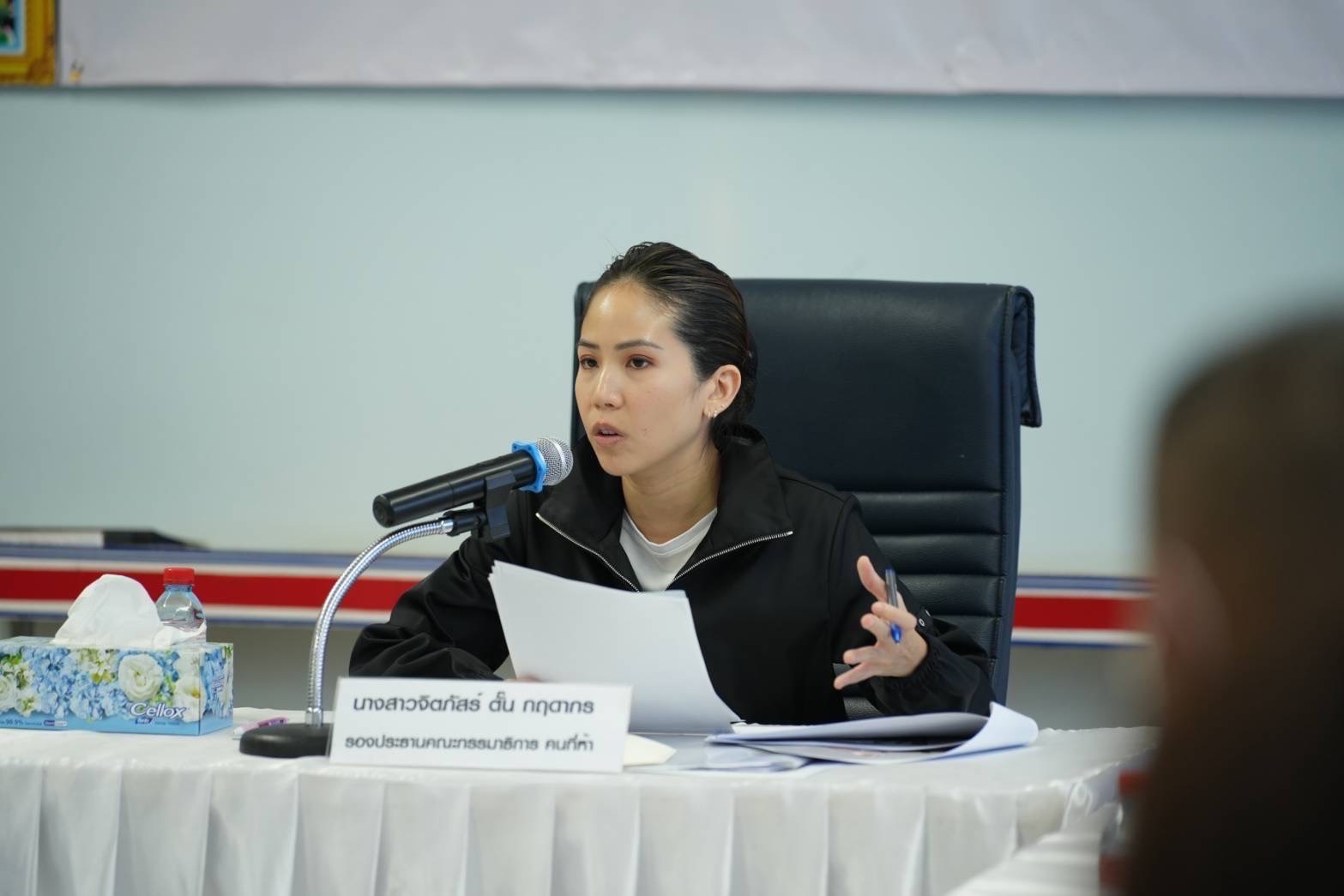 "กมธ.ตำรวจ" ผลักดันสังคายนาระบบครอบครองอาวุธปืน หลังพบสถิติใช้ก่อคดีพุ่ง