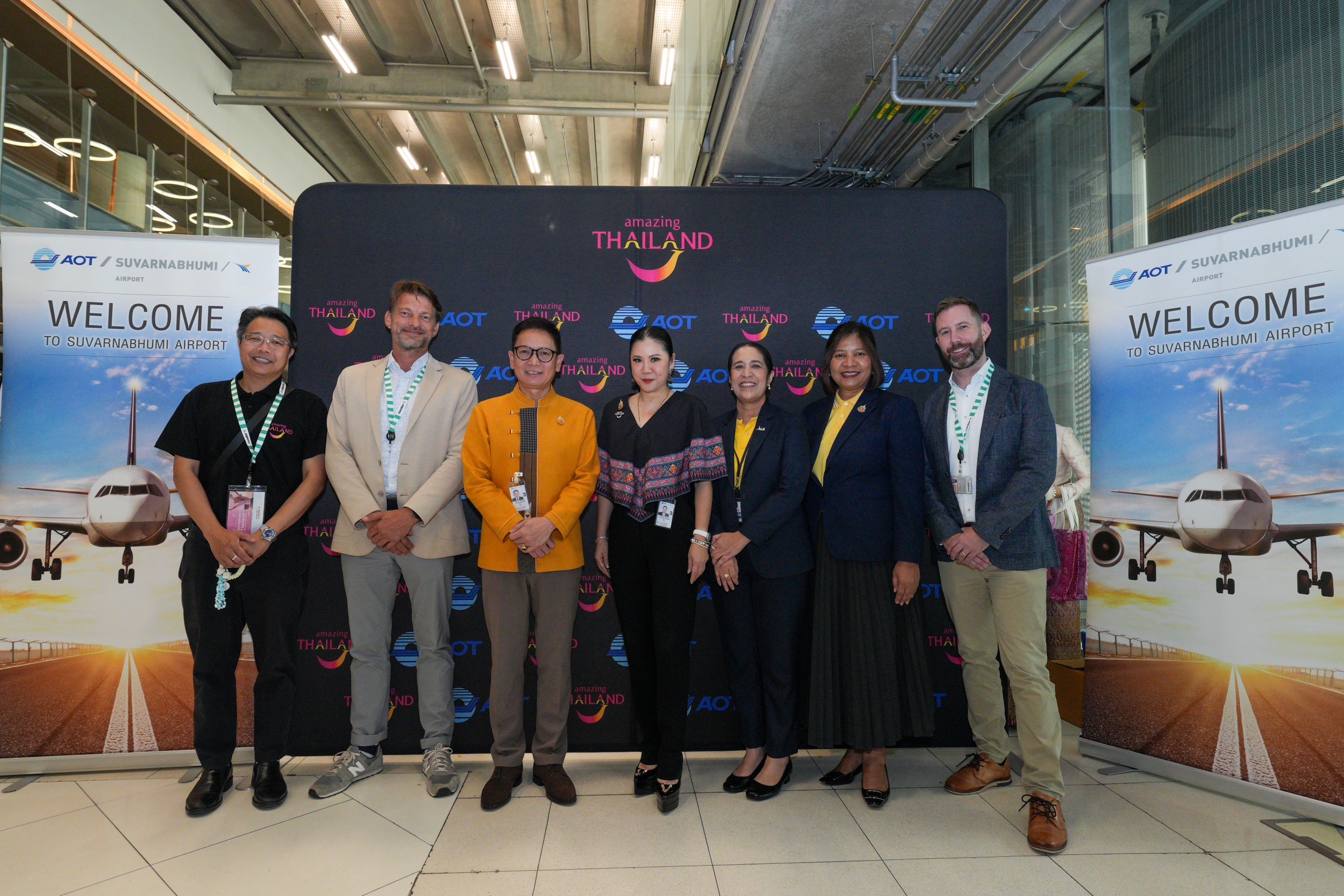 ททท.ต้อนรับการกลับมาของเที่ยวบินตรงของสายการบิน Condor ส่งสัญญาณดีของตลาดระยะไกล 