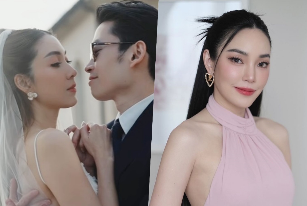 "เมย์ พิชญ์นาฎ" ขอโทษ "วุ้นเส้น" ไม่ได้ไปร่วมงานแต่งเผยรู้จักกว่า20ปี