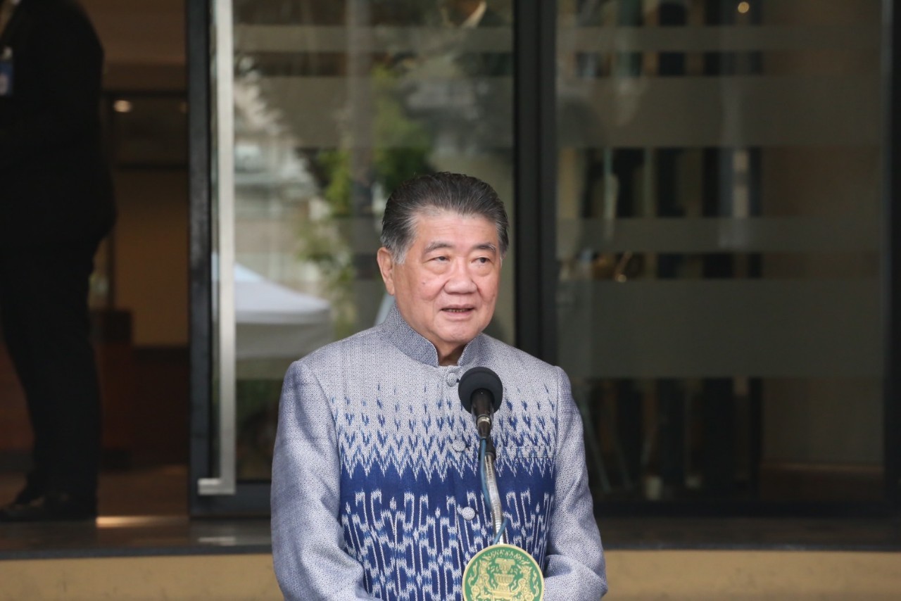“ภูมิธรรม” เผยทุกกระทรวงส่งข้อมูลแถลงผลงานรัฐบาล ”นายกฯ“ แล้ว ขอรอฟัง 12 ธ.ค.นี้ 