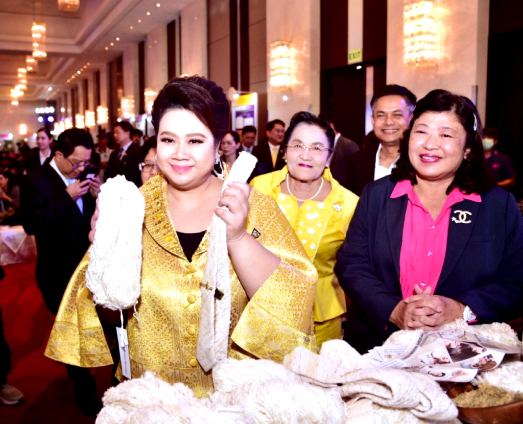 อว. ขนนวัตกรรมล้ำสมัยกว่า 1,000 ผลงาน เตรียมโชว์ในงาน "มหกรรมงานวิจัยแห่งชาติ 2567" ครั้งที่ 19