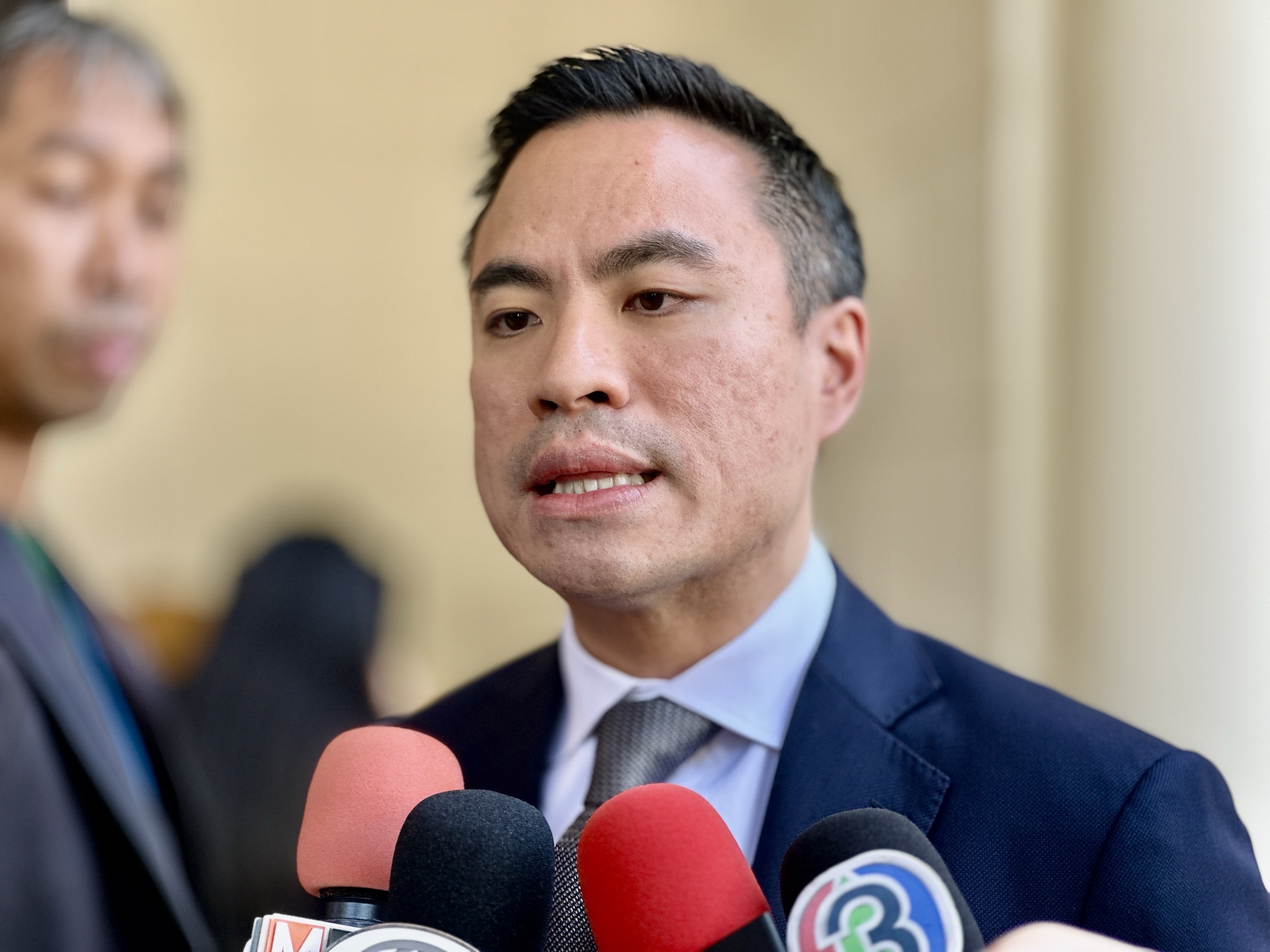 "เอกนัฏ​" ปัดฮั้ว​ "ภูมิใจไทย"​ หนุน "ถาวร​" ชิงนายก​ อบจ.สงขลา​ ตีประชาธิปัตย์​ ชี้​ ให้เอกสิทธิ์​ สส.หนุนผู้สมัคร​