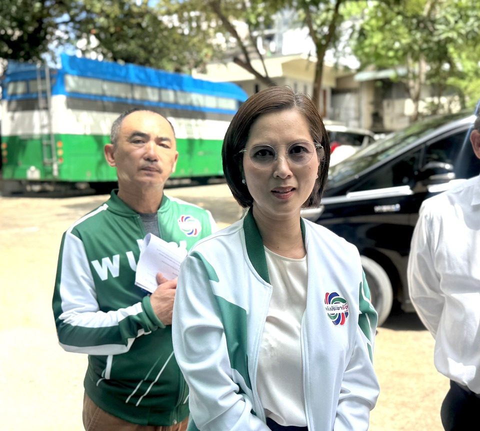 จับตา ”ตรีนุช“ ถอนตัวแคนดิเดตนายกฯ “พลังประชารัฐ” เหตุอยากทุ่มเทลงพื้นที่หาเสียง ในฐานะผู้สมัคร สส.เขต