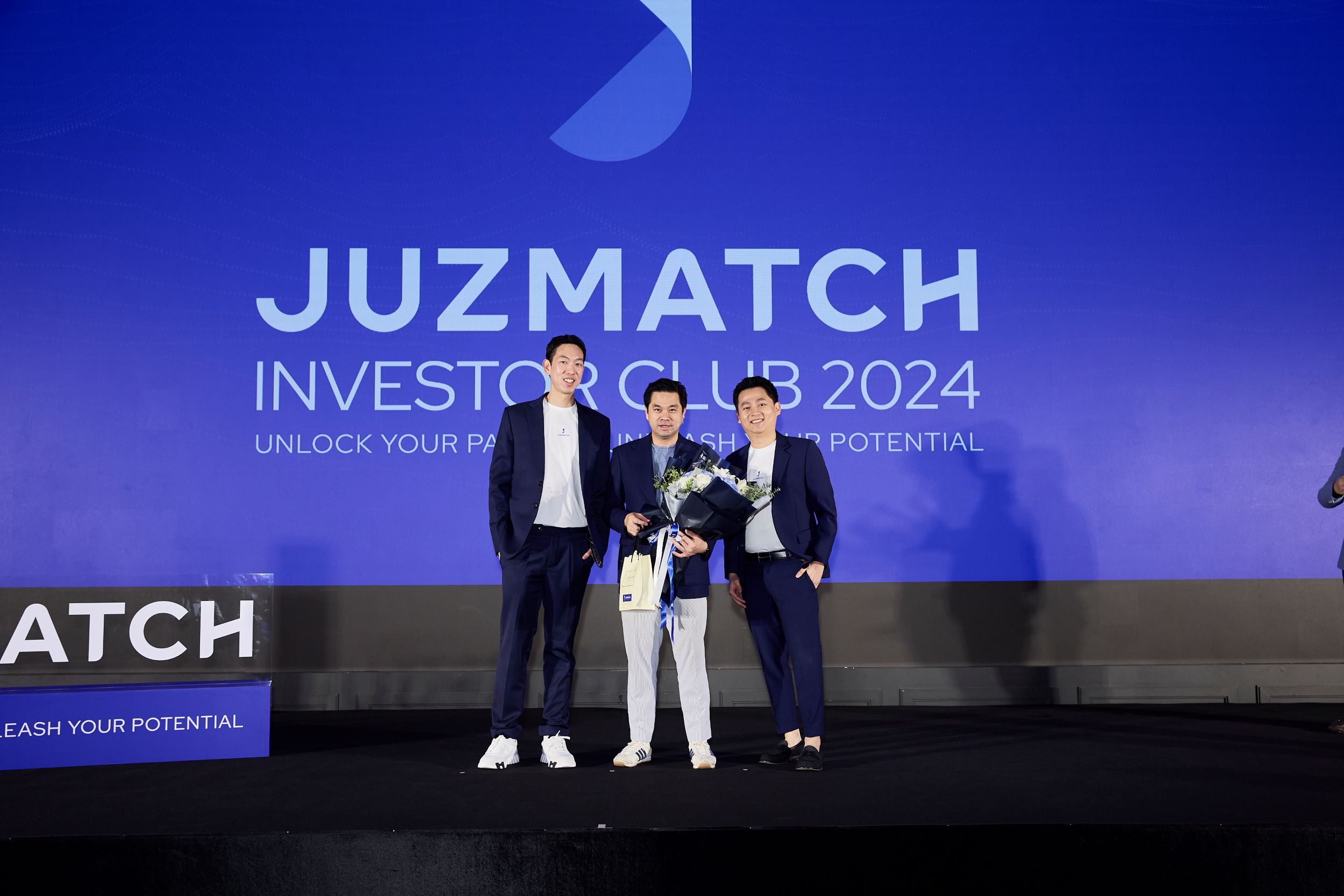 "JUZMATCH" ตอกย้ำการเป็นอันดับ 1 แพลตฟอร์มโซลูชันเช่าเพื่อซื้อที่อยู่อาศัย จัดงานอัปเดตการเติบโต