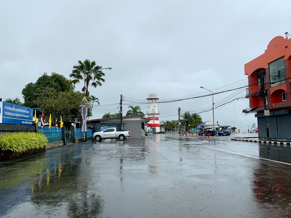 ชลประทานตราด เผยอิทธิพลดีเปรสชันทำอ่างเก็บน้ำเต็มได้น้ำกว่า 194 ล้านลบม.ยันไม่ขาดน้ำ