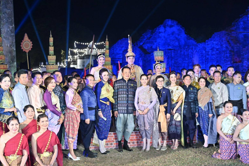 ก.วัฒนธรรม ชวน ‘นุ่งโจง ห่มสไบ แต่งไทย ทั้งเมือง’ ย้อนเวลาสัมผัสความงดงามแห่งอัตลักษณ์ลพบุรี ในงานแผ่นดินสมเด็จพระนารายณ์มหาราช ประจำปี 2569