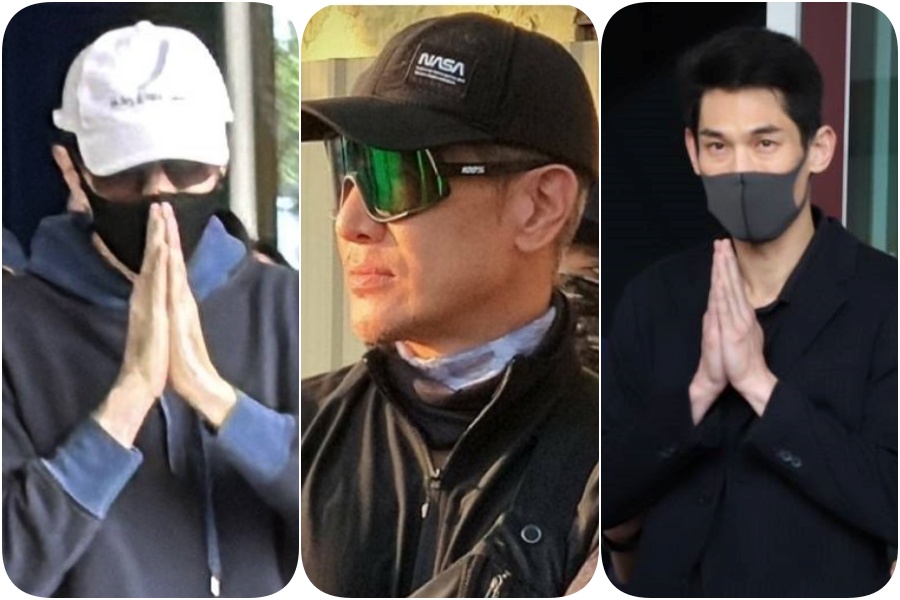 "กรมคุก"แจงดราม่า "เมธี" กอด "บอสกันต์-บอสแซม" แค่เห็นหน้า อยู่เรือนจำเดียวกันแต่คนละชั้น