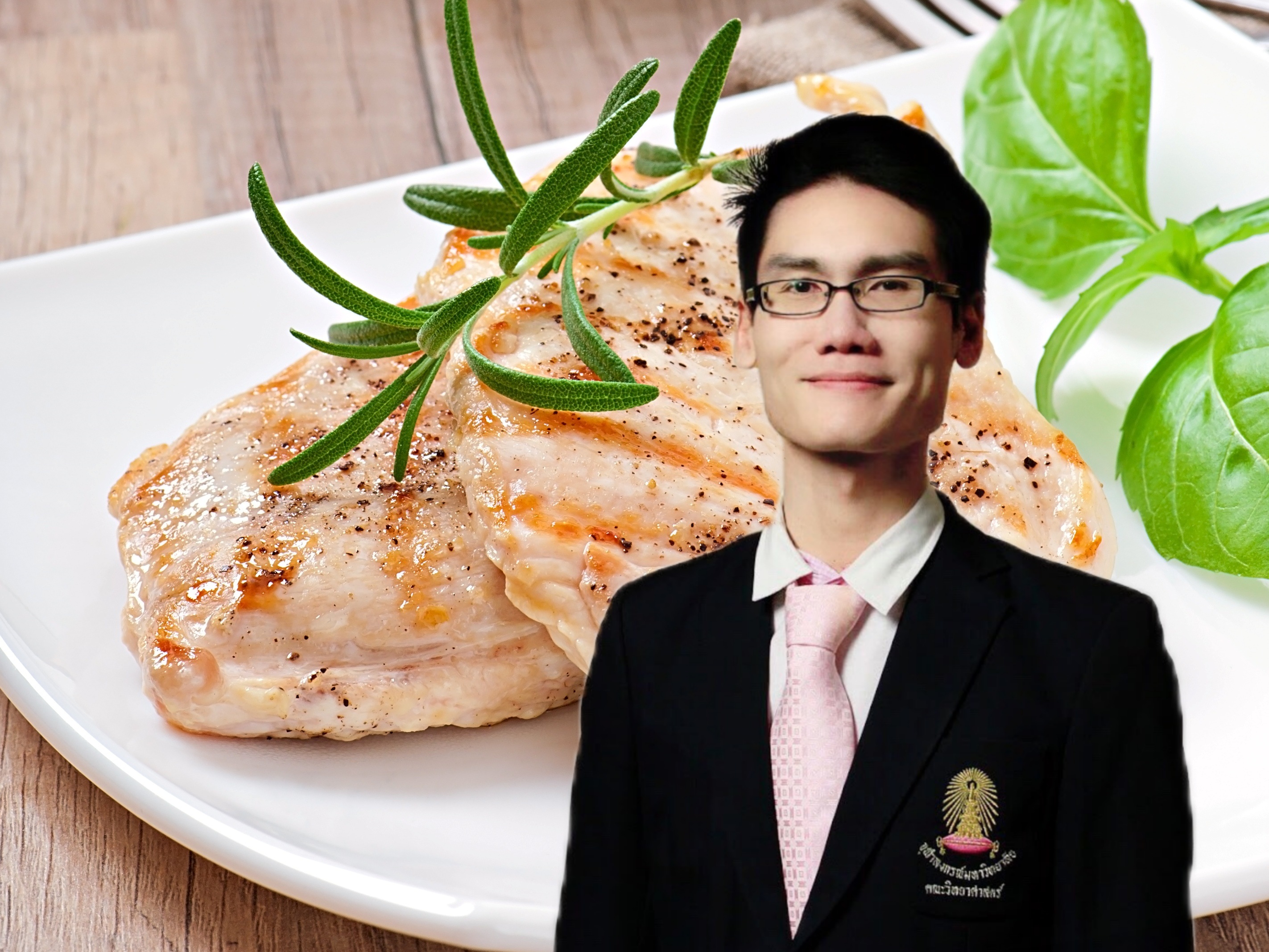 “เนื้อไก่” แหล่งโปรตีนสมบูรณ์ มากคุณค่าทางอาหาร