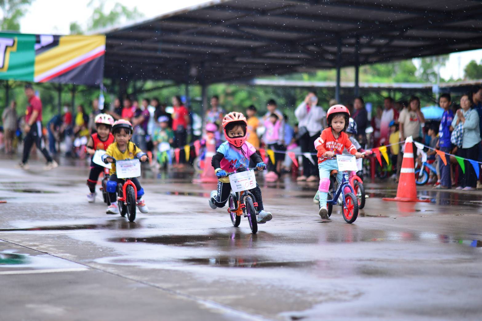 โรบินสันไลฟ์สไตล์ เสริมแกร่งสู่ “Playground of Energy ปล่อยพลังความสนุกให้เต็มแม็กซ์” 