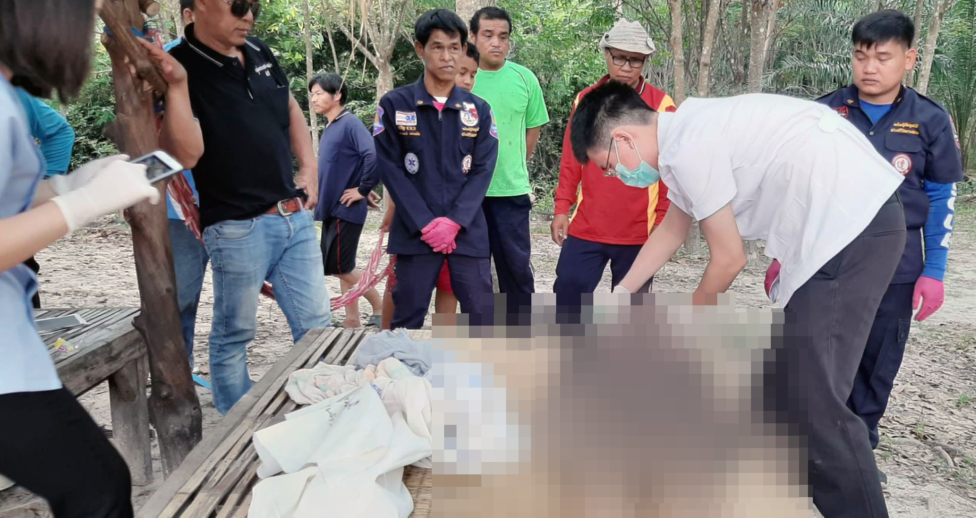 ปิดเทอมไม่กี่วันนักเรียน ป.6 เล่นน้ำคลายร้อน จมน้ำ เป็นรายที่ 4 