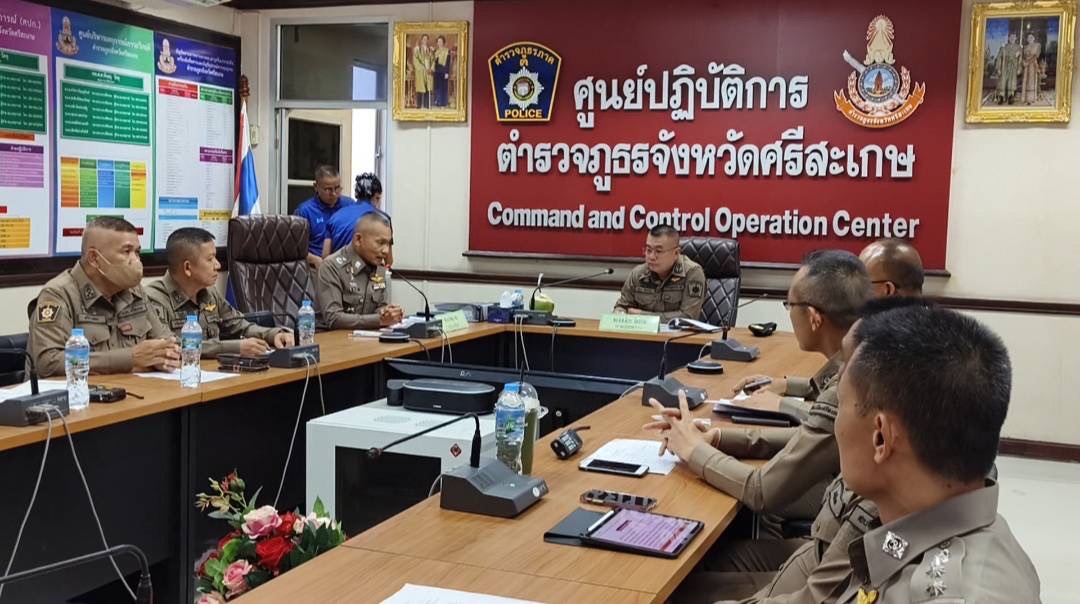 ผู้การฯศรีสะเกษ เผย"น้องอลิส"อาจเดินไปจมน้ำเองได้แต่ไม่ตัดประเด็นมีคนพาไปตายคาดรู้ผลปิดคดีเร็วๆนี้
