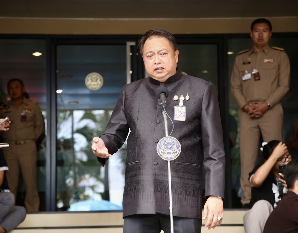 “สุชาติ” ยัน ! ยื่นฟ้องหมิ่นประมาท “ไอซ์ รักชนก”ถูกกล่าวหาโกงเลือกตั้งแต่ ก.พ. ปัดฟ้องปิดปากหลังตรวจสอบ “TH AI Passport “