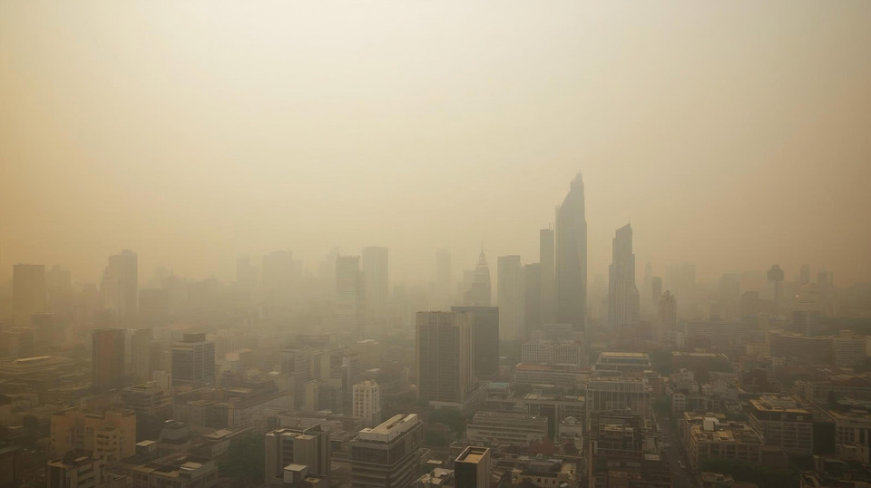 PM2.5 ยิ่งสะสมยิ่งอันตราย ภัยเงียบคุกคามสุขภาพ ถึงเวลาหลีกเลี่ยง ร่วมมือแก้ก่อนสาย