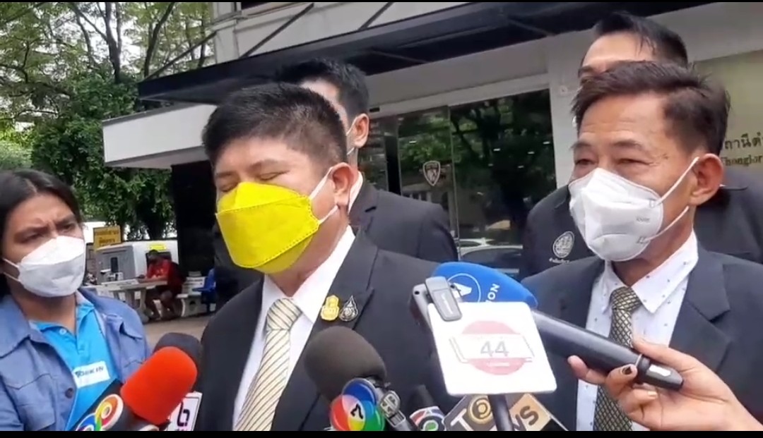 แรมโบ้ แจ้งความดำเนินคดีไทยไม่ทน