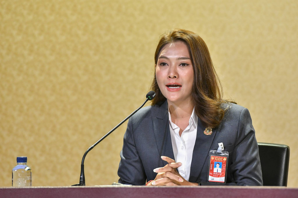 "รองโฆษกรัฐบาล" แจงปมเลิกสมาคมฌาปนกิจ ต้องผ่านการพิจารณา -สั่งเลิกจากนายทะเบียนท้องที่ ยันไม่กระทบสมาคมฌาปนกิจอื่น 