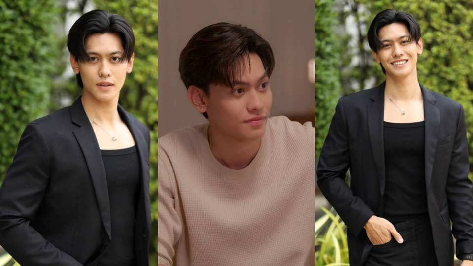 "แทน-บุรันช์รัตน์" เปิดใจบท "กองทัพ" ร้ายมีเหตุผล ในซีรีส์ "Dangerous Queen คนโปรดของควีน"
