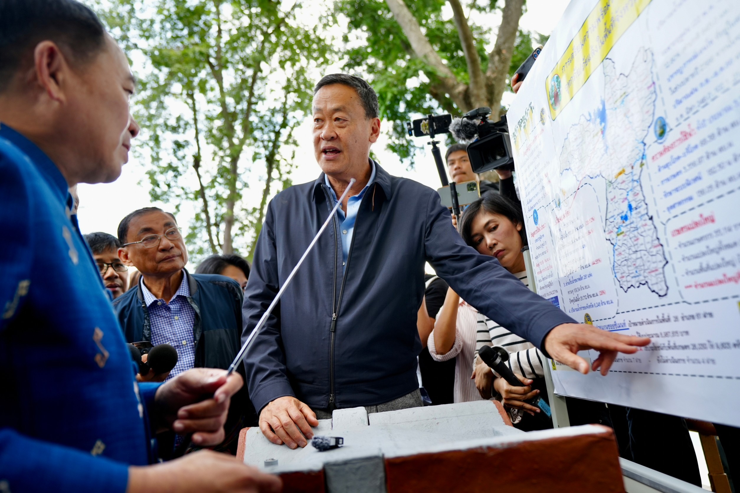 “เศรษฐา” เผย ครม.นัดแรก เตรียมพิจารณาพักหนี้เกษตรกร