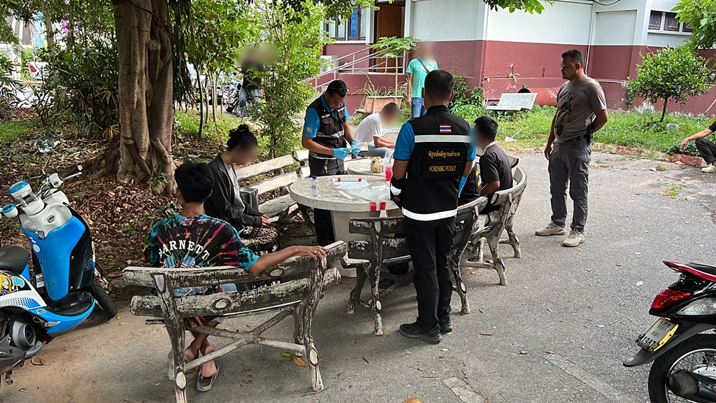 ตำรวจเชิญตัว 8 คนตรวจ DNA หาความจริงคดีฆ่าตัดหัว เมียเก่าสงสัยเพื่อน 