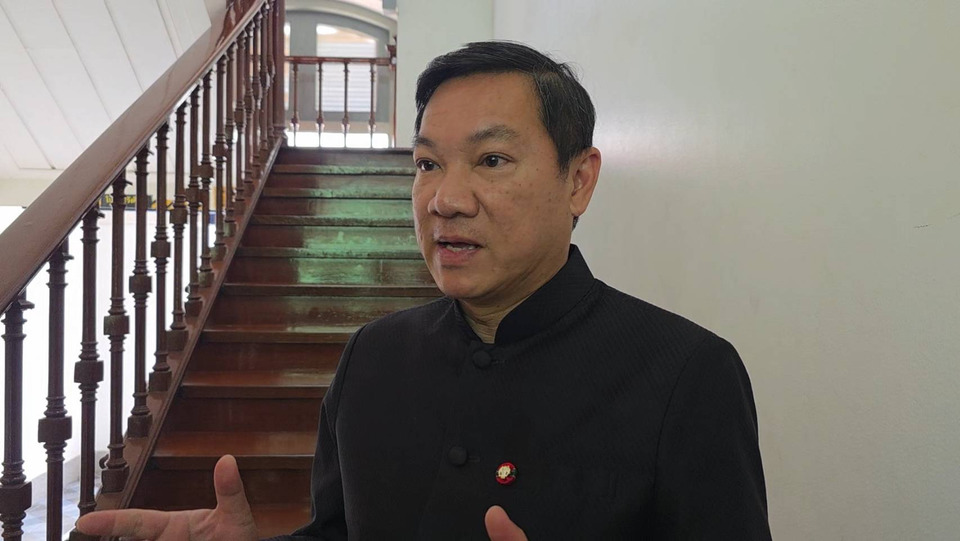 “อรรษิษฐ์” รอผลสอบทุจริตท้องถิ่น 7 วัน ก่อนแถลงพรุ่งนี้ เดินหน้าเอาผิดข้าราชการเอี่ยว