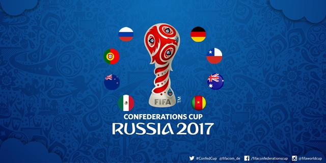 มหกรรมลูกหนังแชมป์ชนแชมป์...เปิดศึก“คอนเฟดเดอเรชั่นส์คัพ 2017”