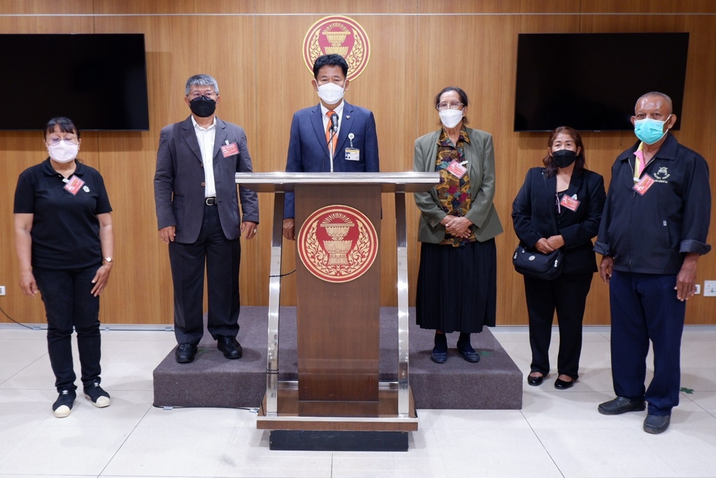 กมธ.ป.ป.ช. สภาฯ จ่อเชิญ รมว.มท.–ปลัดมท. แจงปมอธิบดีกรมที่ดิน–ผู้ว่าฯเพชรบูรณ์ ไม่รังวัดที่ดินให้ชาวบ้าน