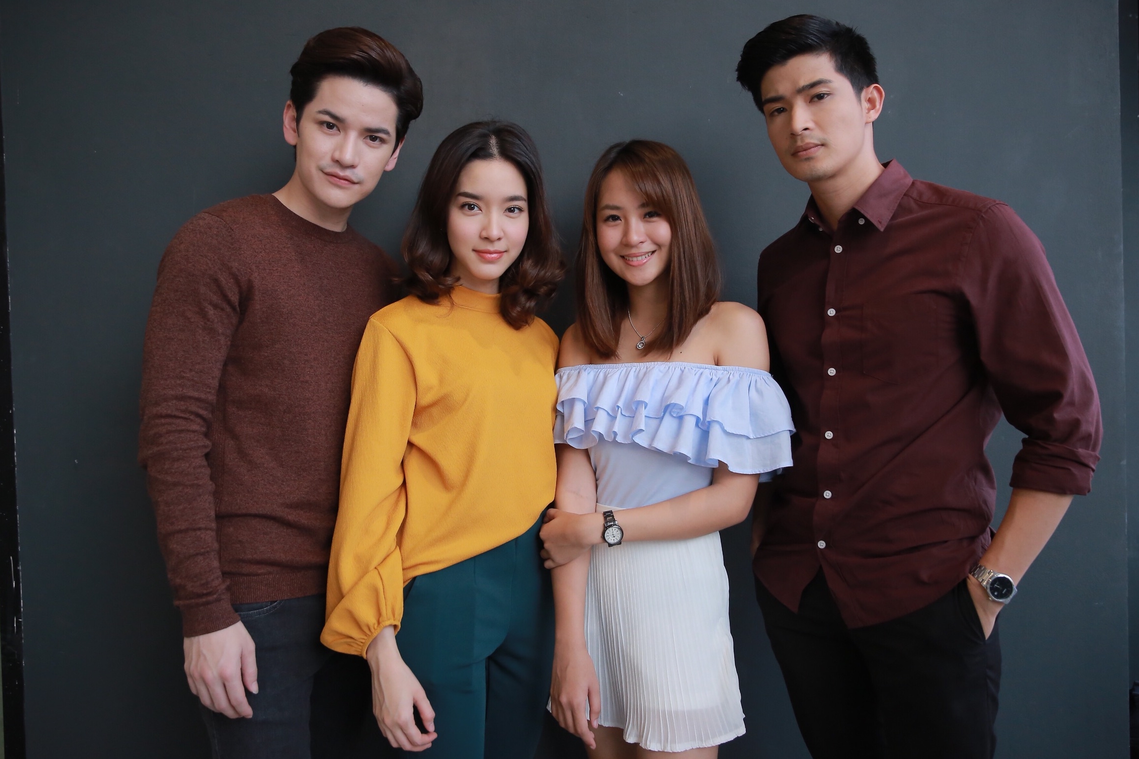 คนดูคาใจ “พิณ” จุดจบสวยไปหน่อย คนดูขอมา พี่ฉอด จัดให้ “รักลองใจ ตอนพิเศษ จบตามใจ” ชมครั้งแรก ใน แอพฯ GMM25  17 พ.ย.นี้ 