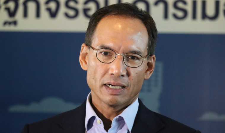 "กรณ์" โต้เพจแบงก์ชาติ บิดเบือน ยันนโยบาย ชพก.ไม่ได้ยกเลิกเครดิตบูโร ย้ำ "ยกเลิกแบล็กลิสต์-ใช้เครดิตสกอร์