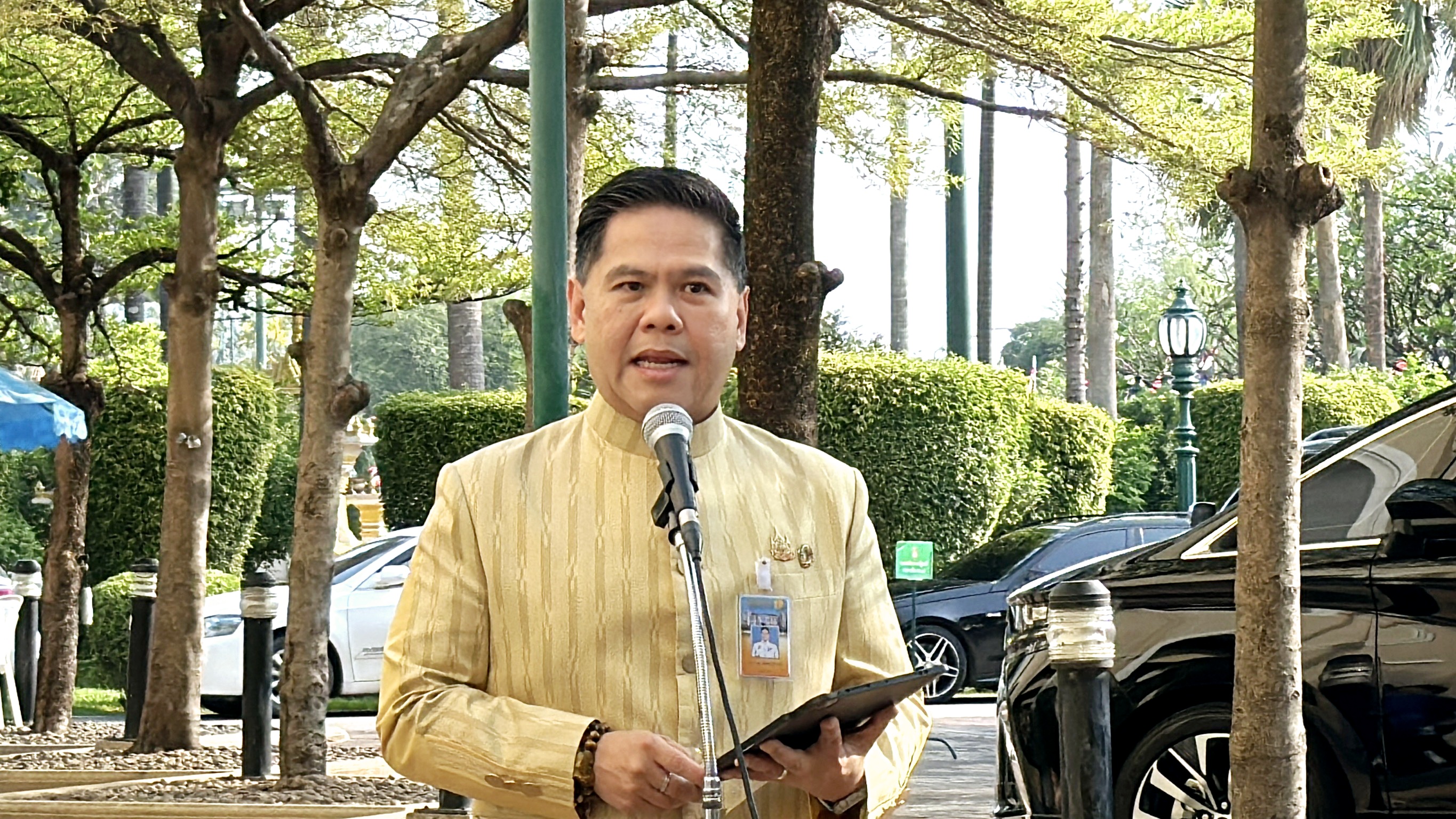 “วราวุธ” เผย "พม.ผนึกมหาลัยเครือข่าย" ฝึกอาชีพเพิ่มศักยภาพคนพิการ ตอบโจทย์การจ้างงาน