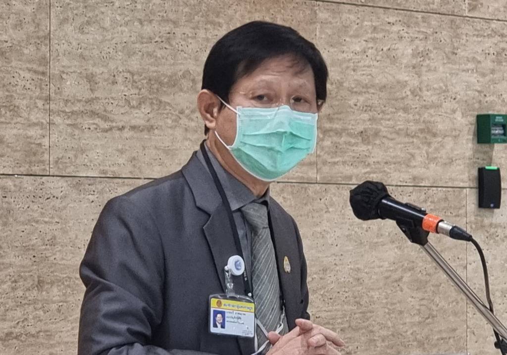 "หมอระวี" ข้องใจ "วิรัช" ขวางตั้งกระทู้ถามสด "ศักดิ์สยาม" ปมรถไฟรางคู่ จ่อทบทวนร่วมรัฐบาล