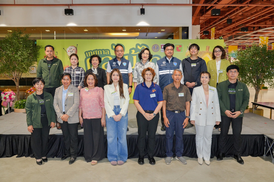 บิ๊กซี เปิดเวที “ผลไม้ไทย สดจากสวน สู่บิ๊กซี ปี 2569” ดันรายได้เกษตรกรไทยทั่วประเทศ 