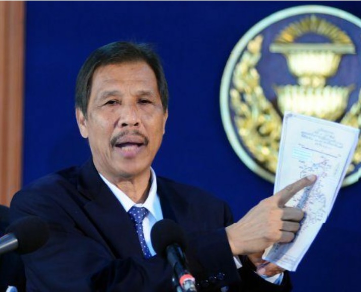 ด่วน!! “ดำรงค์” จี้อธิบดีอุทยานฯ แจ้งความ “โกทร” บุกรุกเขาใหญ่  