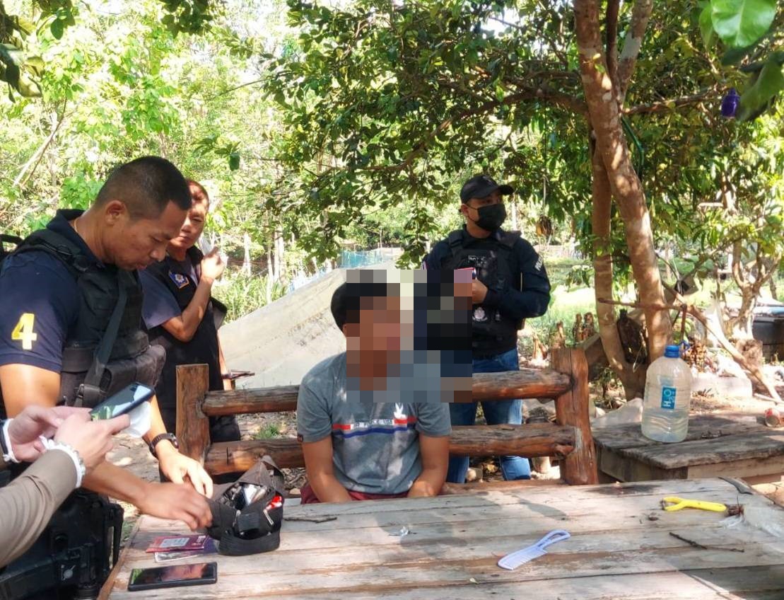 รวบมือปืนยิงหมกศพในสวนปาล์มกระบี่ที่แท้เพื่อนสนิท 