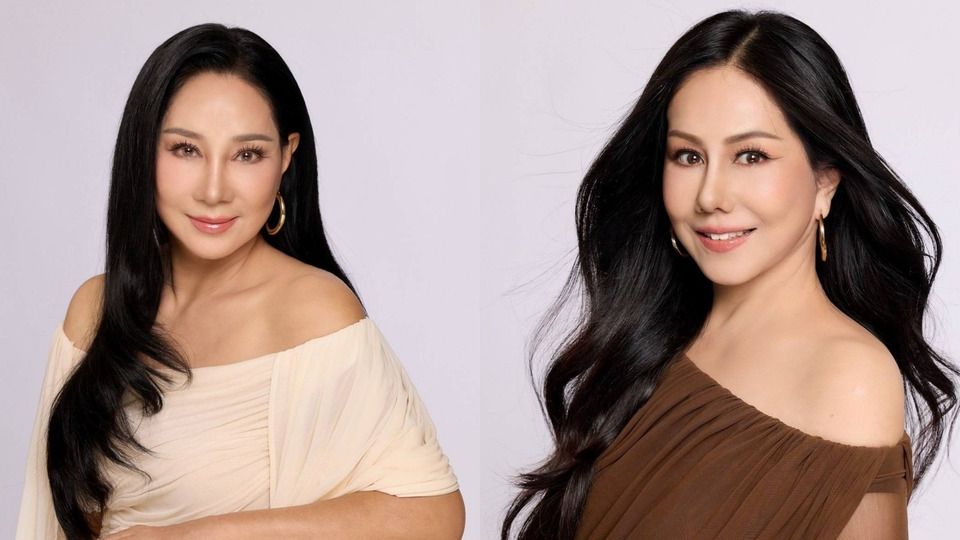 ฮือฮา! “ก้อย วาสนา-อูม วิยะดา” เมคโอเวอร์ครั้งใหญ่ สวยว้าวจนแฟนๆ ร้อง “นี่แม่เองเหรอ?!”