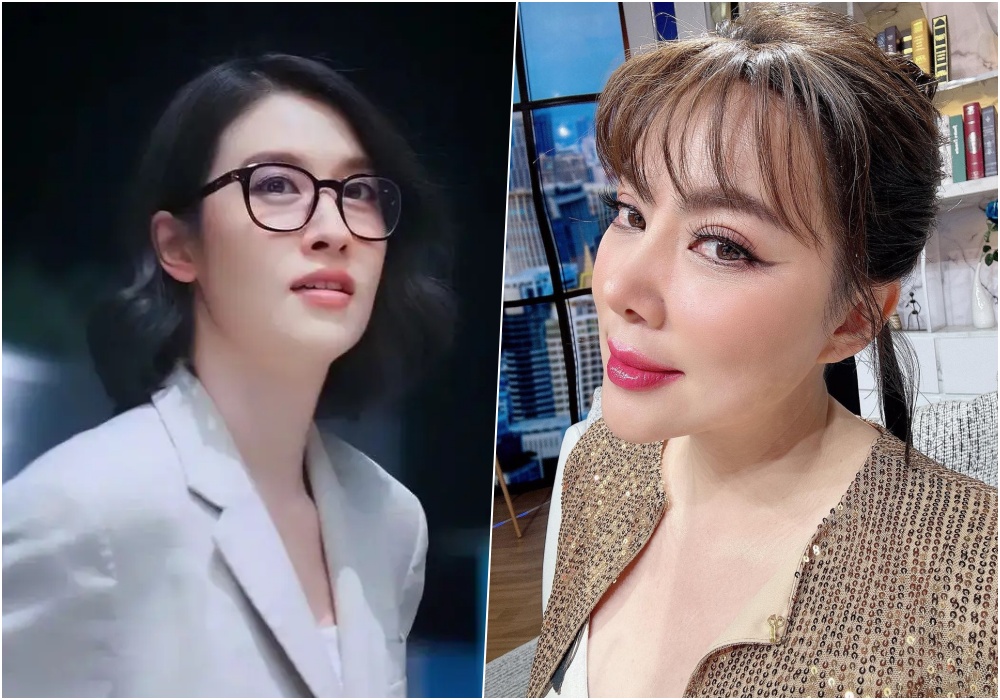 ทีมเมียหลวง "บุ๋ม-เชียร์" ฟาดเดือด! ปมเพื่อนนักร้องดังปมเมียให้กินไม่อิ่ม