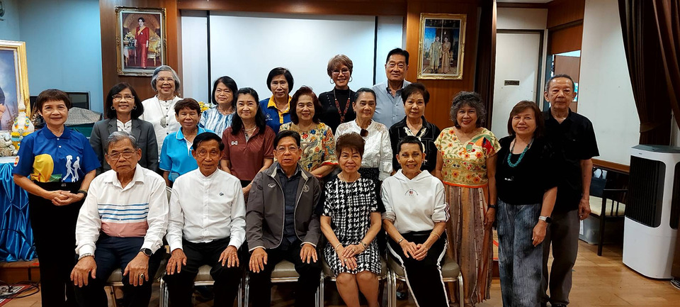 ประกาศรายชื่อบุคคลที่ผ่านการเลือกตั้งเป็นกรรมการบริหารชมรมธรรมานามัย 