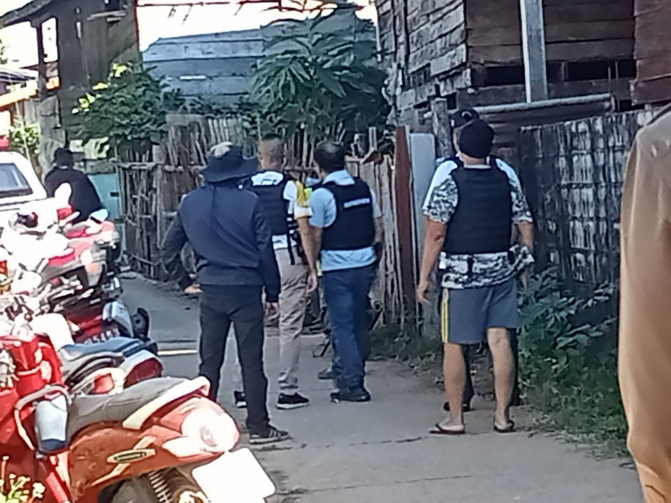 ลูกเขยยิงแม่ยายดับ ก่อนจบชีวิตตาม คาดแค้นถูกแจ้งจับทำร้ายร่างกาย