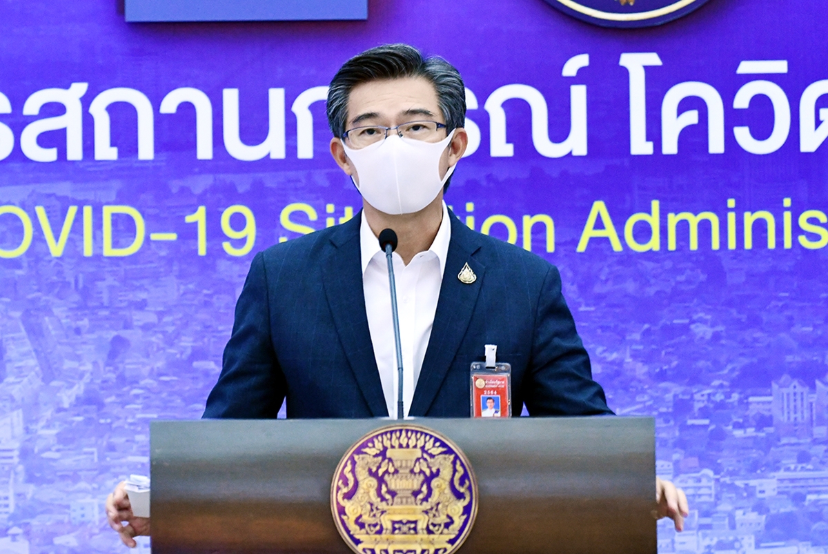 "หมอทวีศิลป์"แนะปชช.งดไปใน 3 แห่ง หวั่นระบาดรอบใหม่ วอนร่วมมือสู้โควิด 