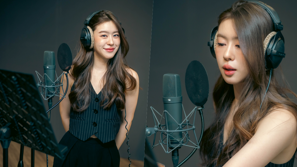 “แบม สราลี” ปล่อยเพลงหวาน “เธอคือลมหายใจ” ประกอบซีรีส์ “Fulfill รักเติมเต็ม” ครั้งแรก!