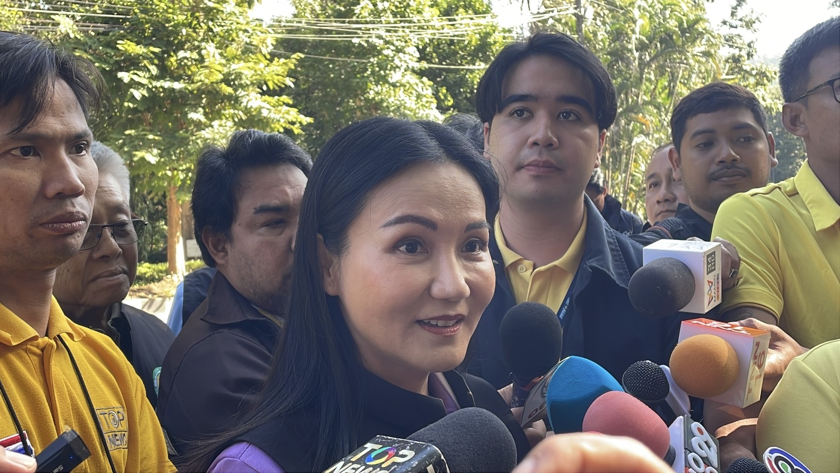 "นฤมล" ลั่น ใครทำผิด รุกที่ สปก. ฟันไม่เลี้ยง ยังไม่รับรายงาน "หวานใจ" อดีตรองนายกฯ เกี่ยวข้องรีสอร์ทรุกที่