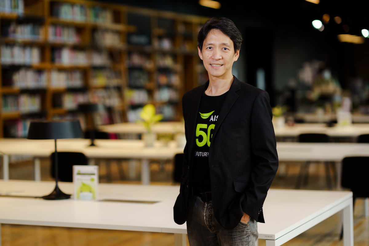 AIS 5G เชิญคนไทยรับชมคอนเทนต์ที่ทั้งโลกรอคอย Disney+ Hotstar ที่เปิดตัวแล้ววันนี้